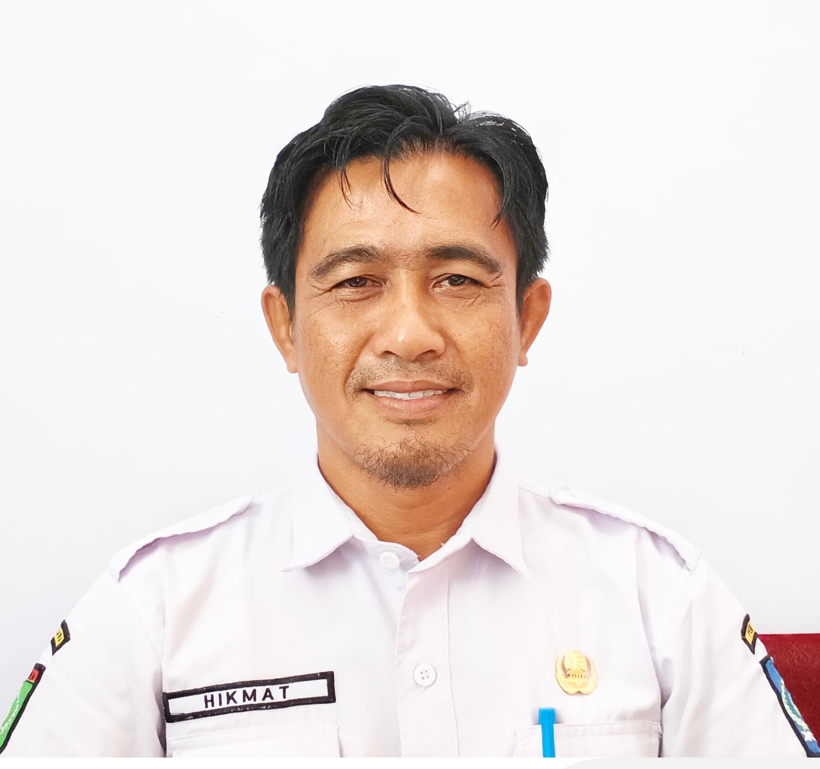 HIKMATULLAH, S.H.