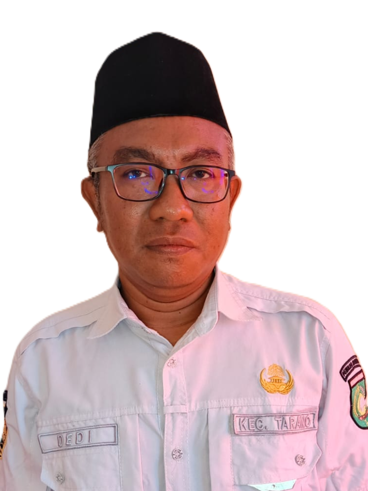 DEDI KUSWANTO, S.Pd.M.M.Inov